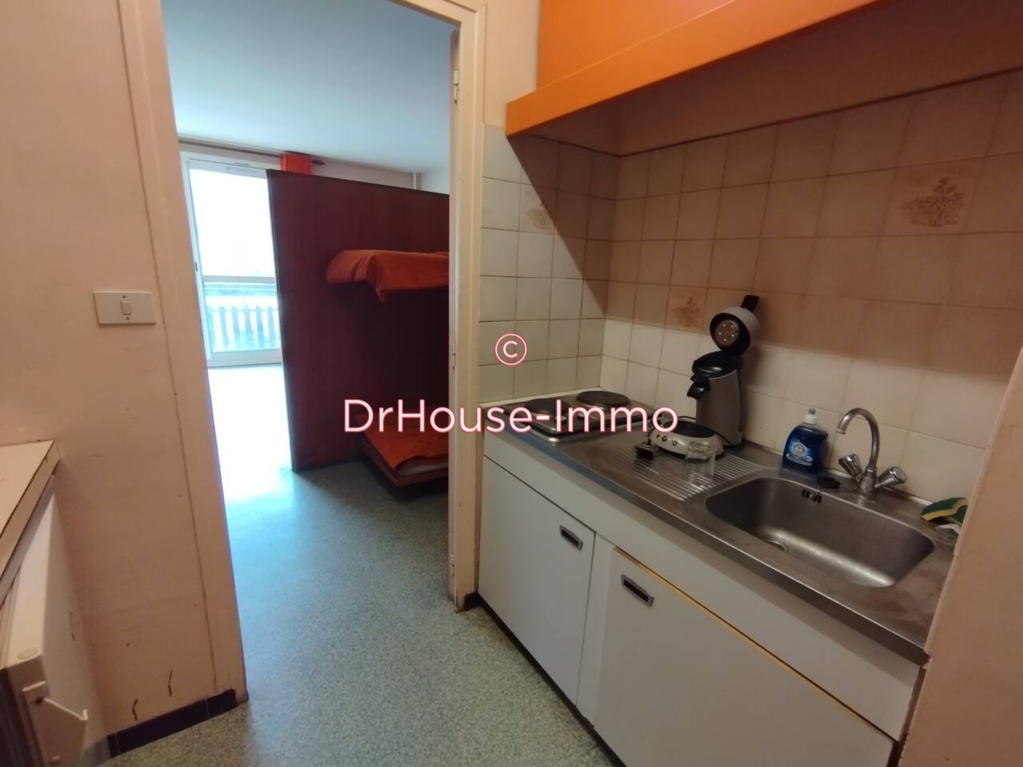 Photo 3 : Vente Appartement 2 pièces Saint-Étienne-en-Dévoluy 27 m²