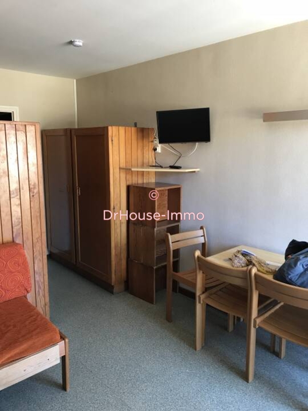 Photo 1 : Vente Appartement 1 pièce Saint-Étienne-en-Dévoluy 27 m²