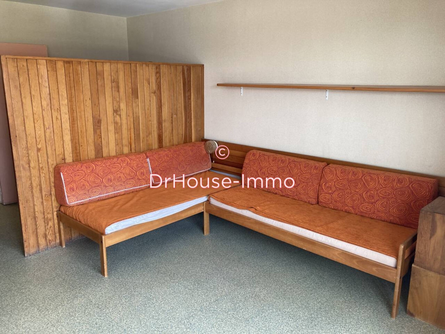 Photo 3 : Vente Appartement 1 pièce Saint-Étienne-en-Dévoluy 27 m²