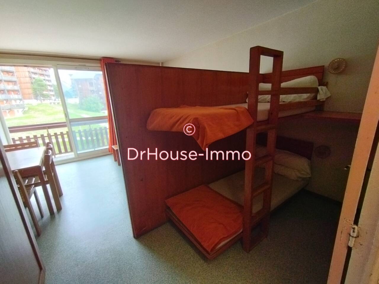 Photo 2 : Vente Appartement 2 pièces Saint-Étienne-en-Dévoluy 27 m²