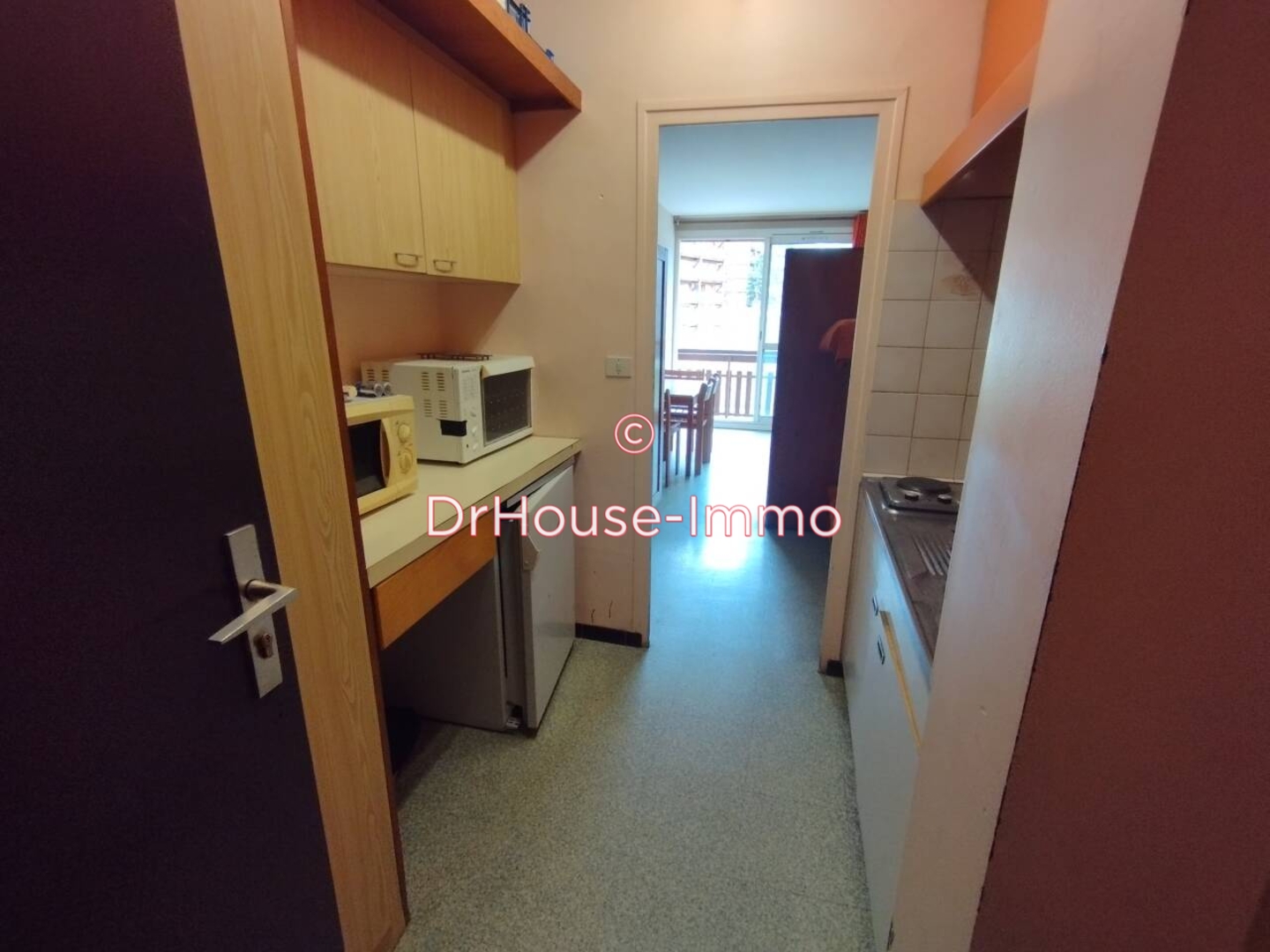 Photo 3 : Vente Appartement 2 pièces Saint-Étienne-en-Dévoluy 27 m²