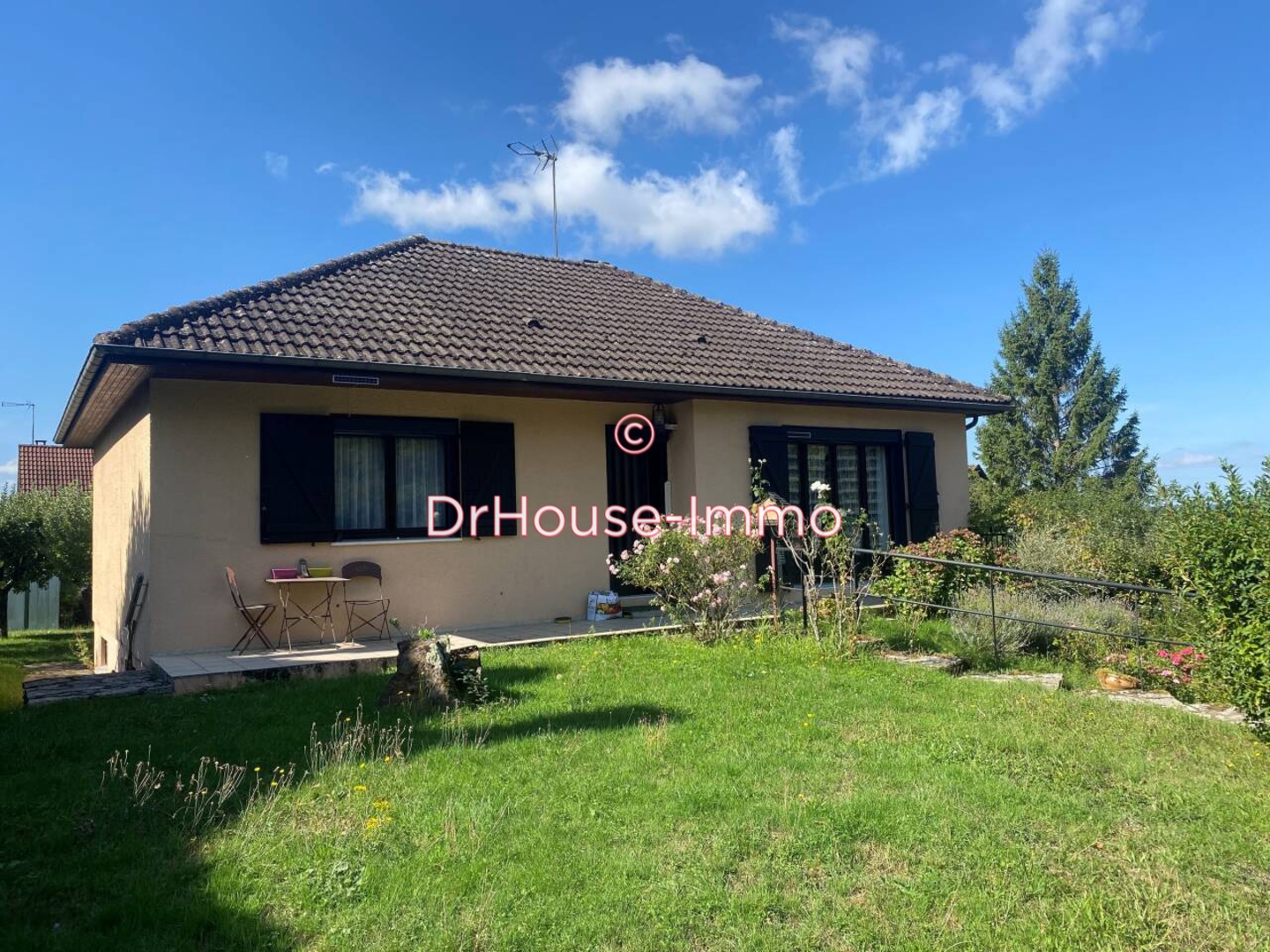 Photo 2 : Vente Maison 5 pièces Toucy 90 m²