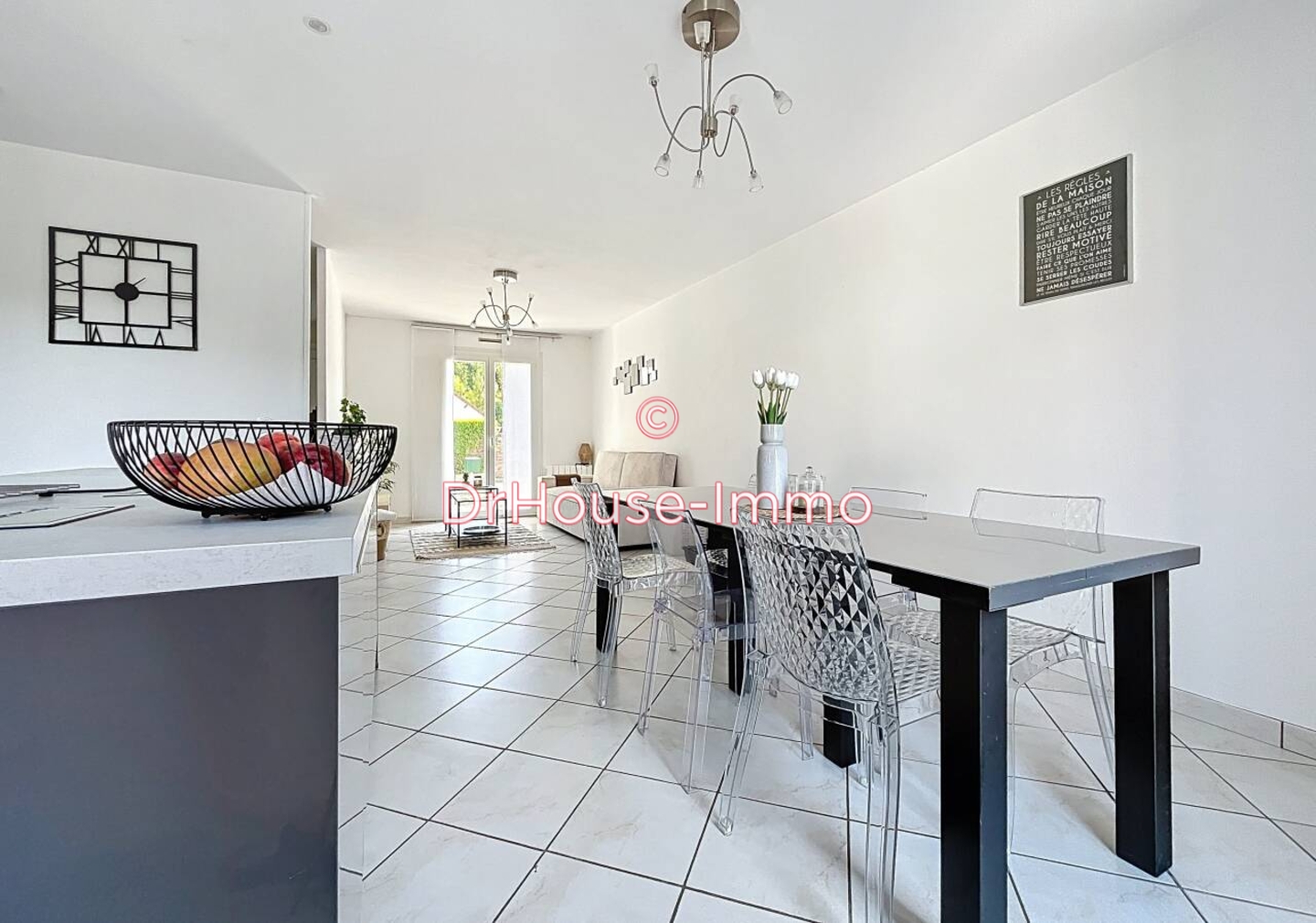 Photo 2 : Vente Maison 5 pièces Vers-sur-Selles 116 m²