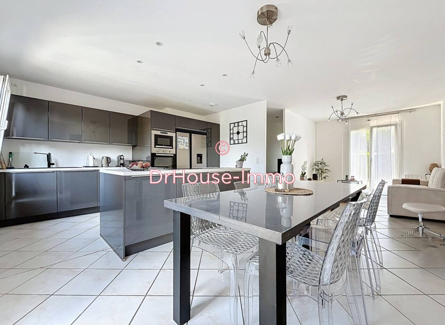 Photo 3 : Vente Maison 5 pièces Vers-sur-Selles 116 m²