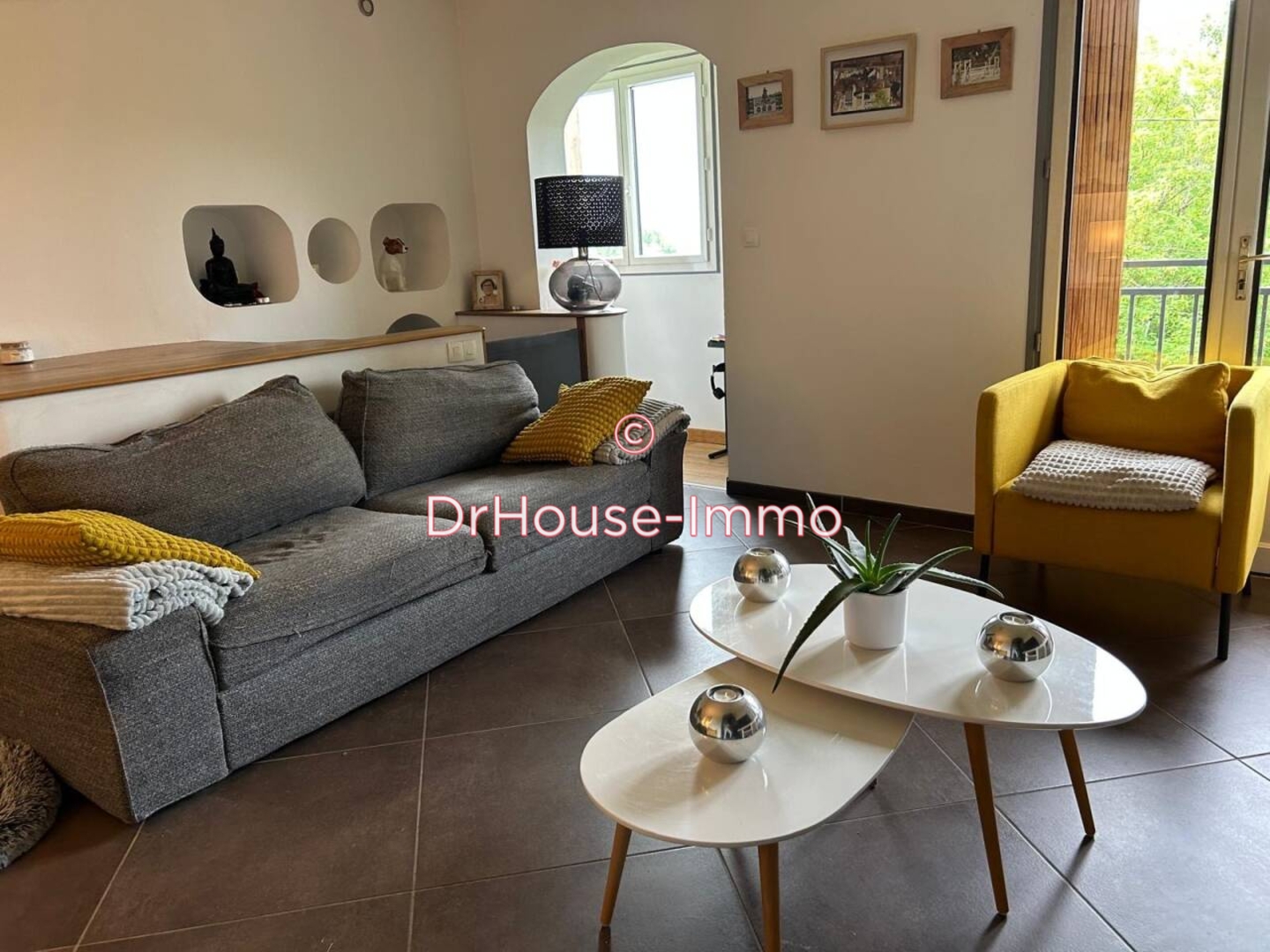 Photo 3 : Vente Maison 6 pièces Montlouis-sur-Loire 100 m²
