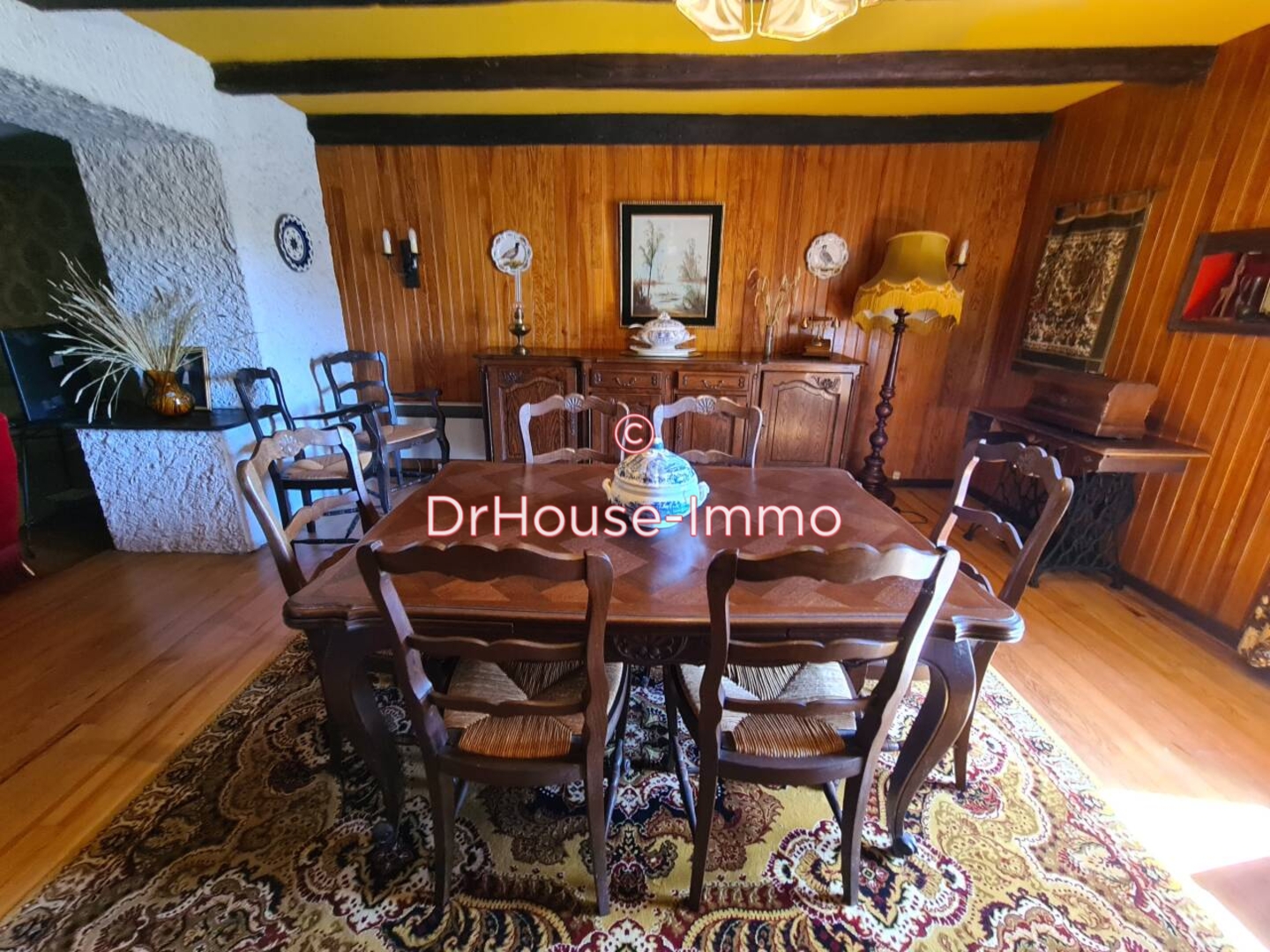 Photo 2 : Vente Maison 5 pièces Bournois 155 m²
