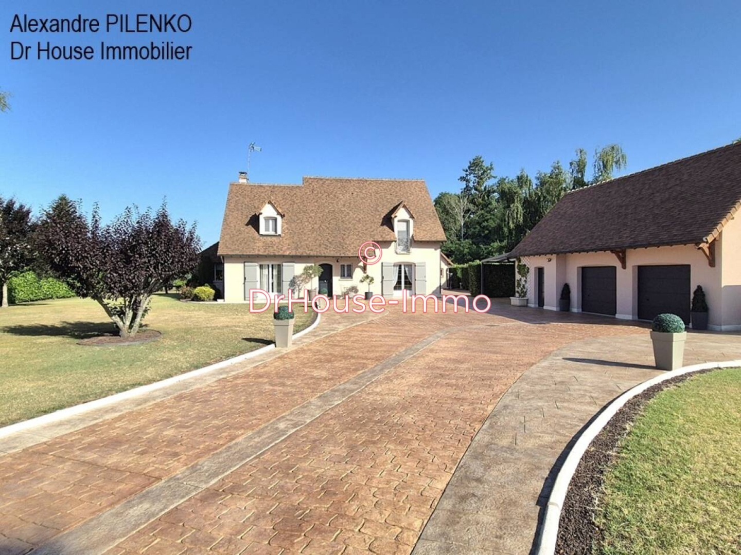 Photo 3 : Vente Maison 8 pièces Chalon-sur-Saône 200 m²