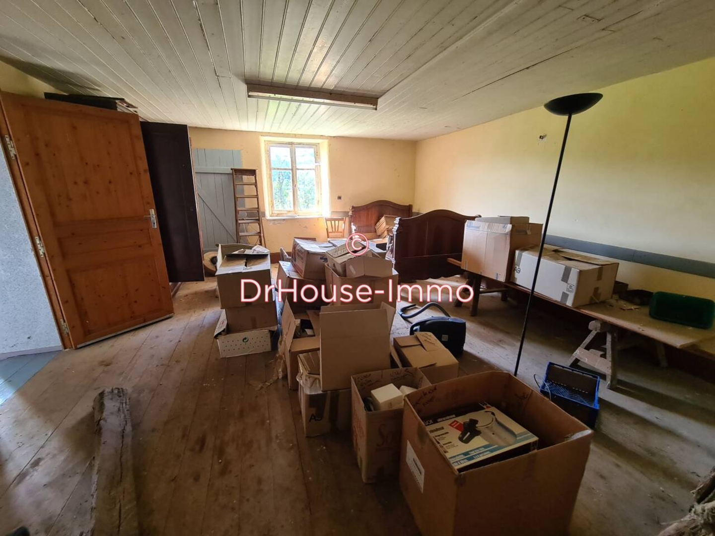 Photo 2 : Vente Maison 3 pièces Pompierre-sur-Doubs 72 m²