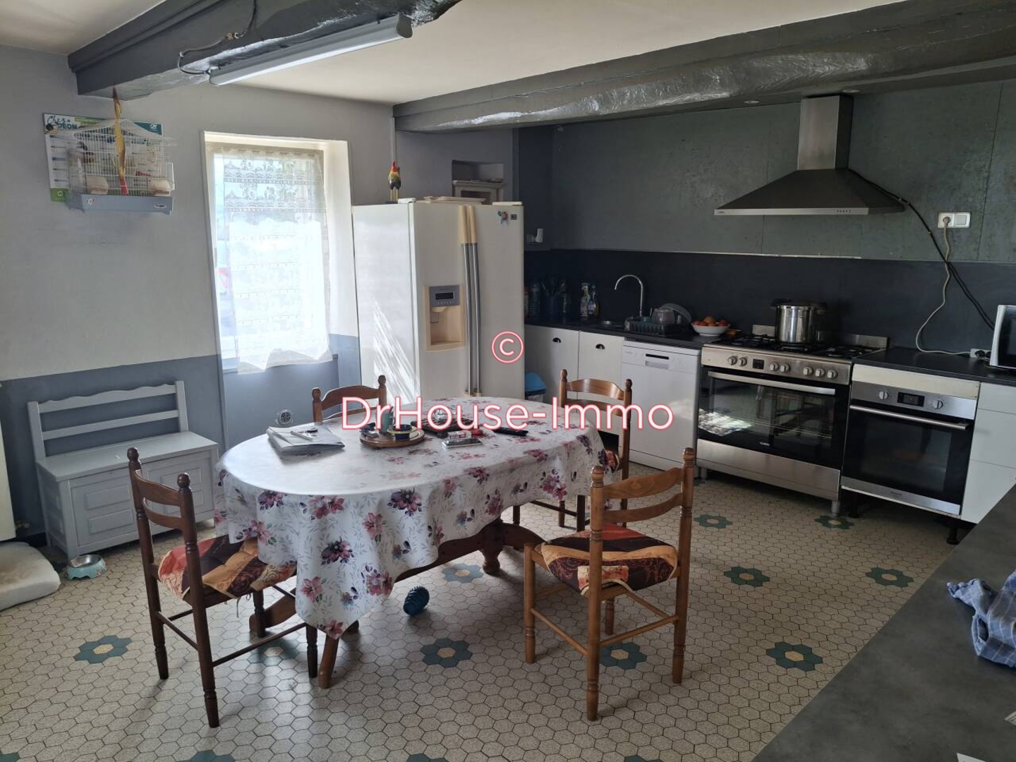 Photo 3 : Vente Maison 6 pièces Labessière-Candeil 154 m²