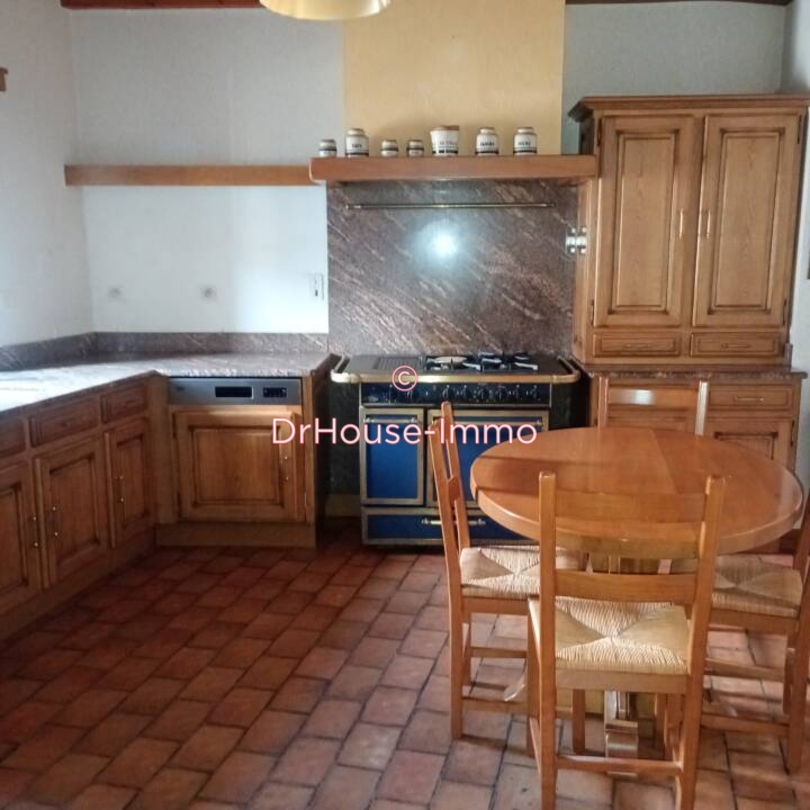 Photo 3 : Vente Maison 8 pièces Laussonne 185 m²