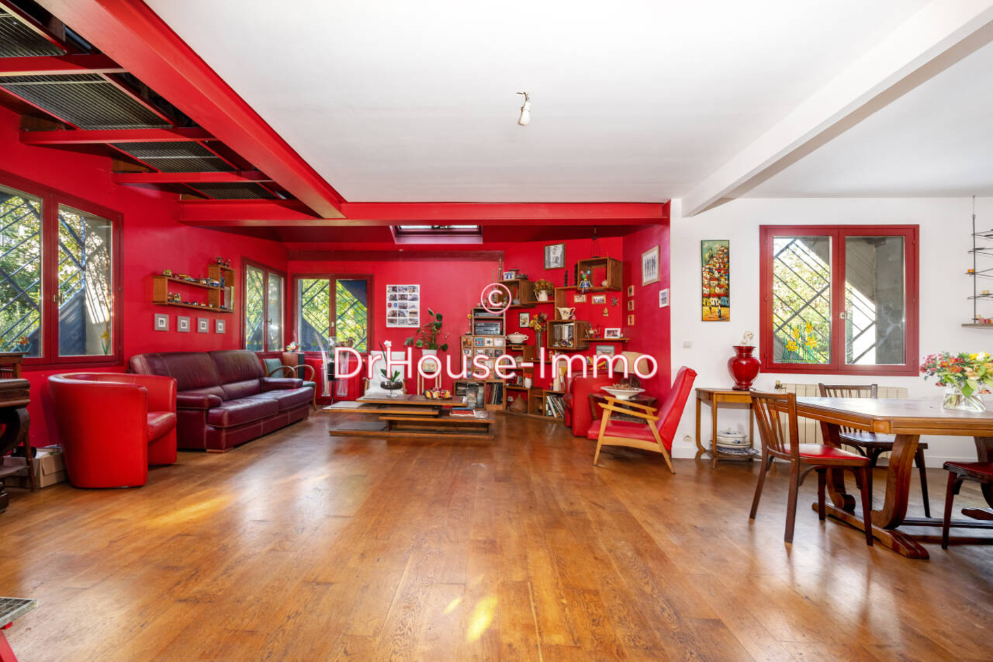Photo 2 : Vente Maison 6 pièces Montreuil 180 m²