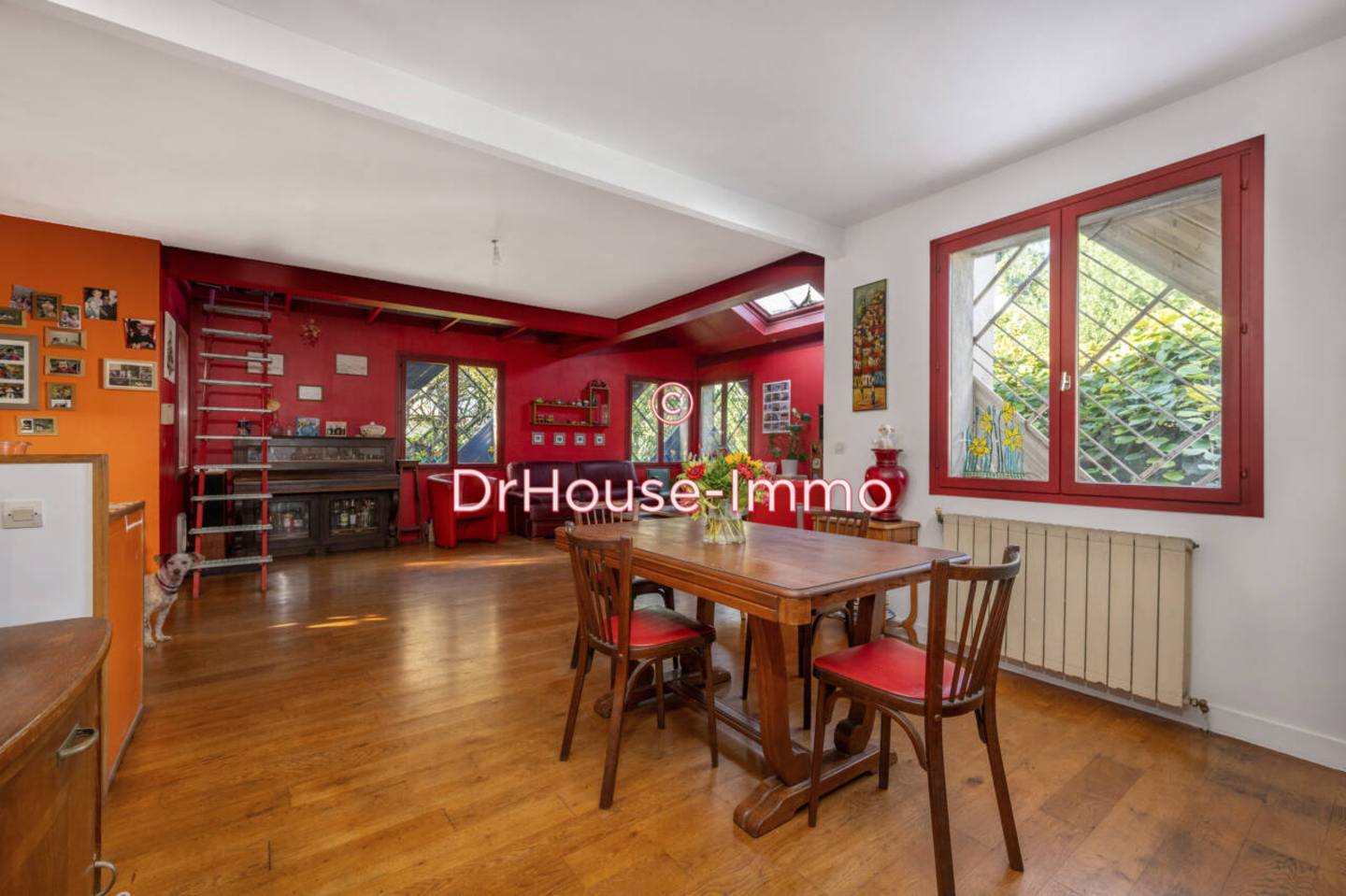 Photo 3 : Vente Maison 6 pièces Montreuil 180 m²