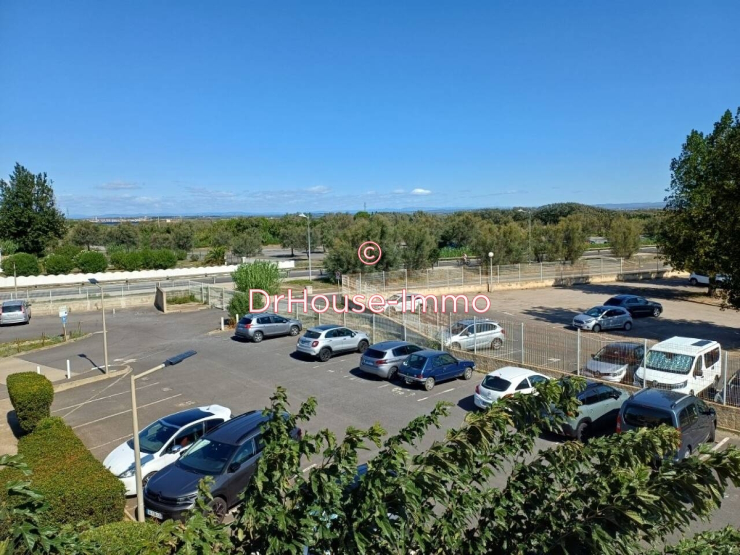 Photo 2 : Vente Appartement 2 pièces Marseillan Plage 29 m²