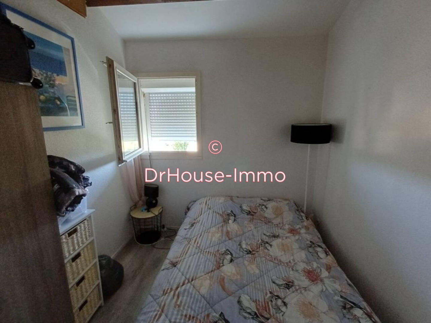 Photo 3 : Vente Appartement 2 pièces Marseillan Plage 29 m²