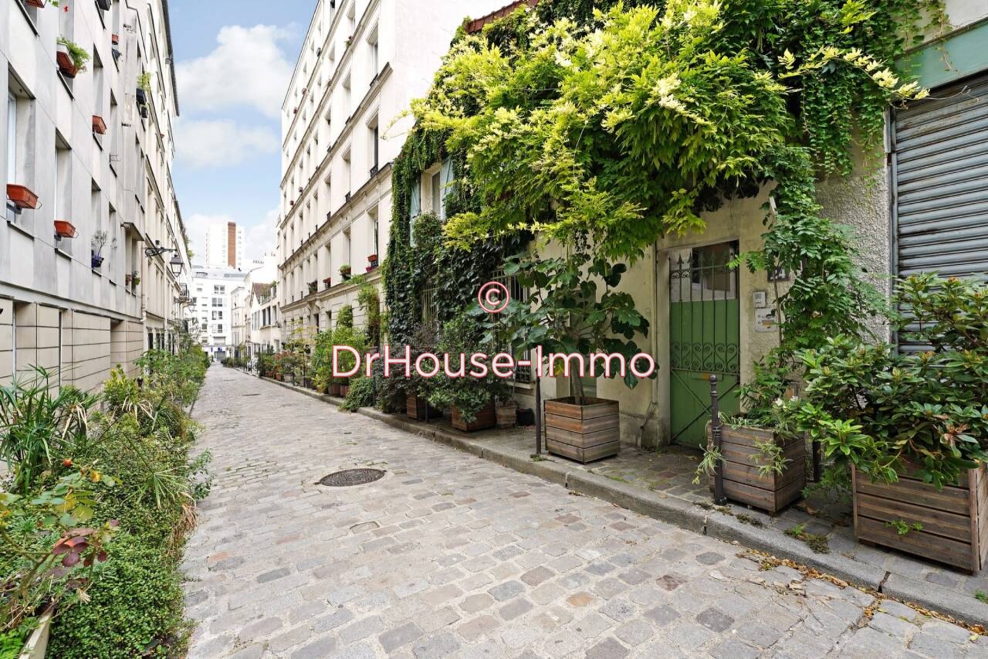 Photo 3 : Vente Appartement 3 pièces Paris 50 m²