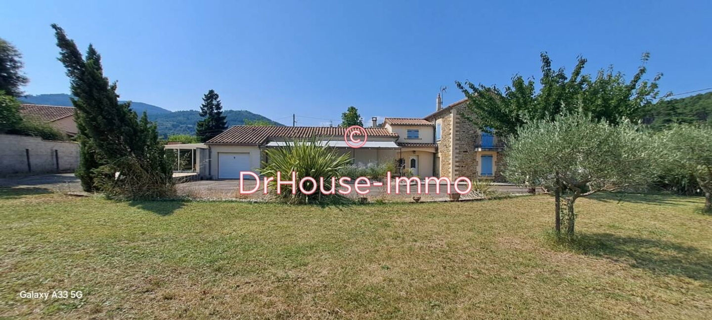 Photo 1 : Vente Maison 5 pièces Branoux-les-Taillades 145 m²