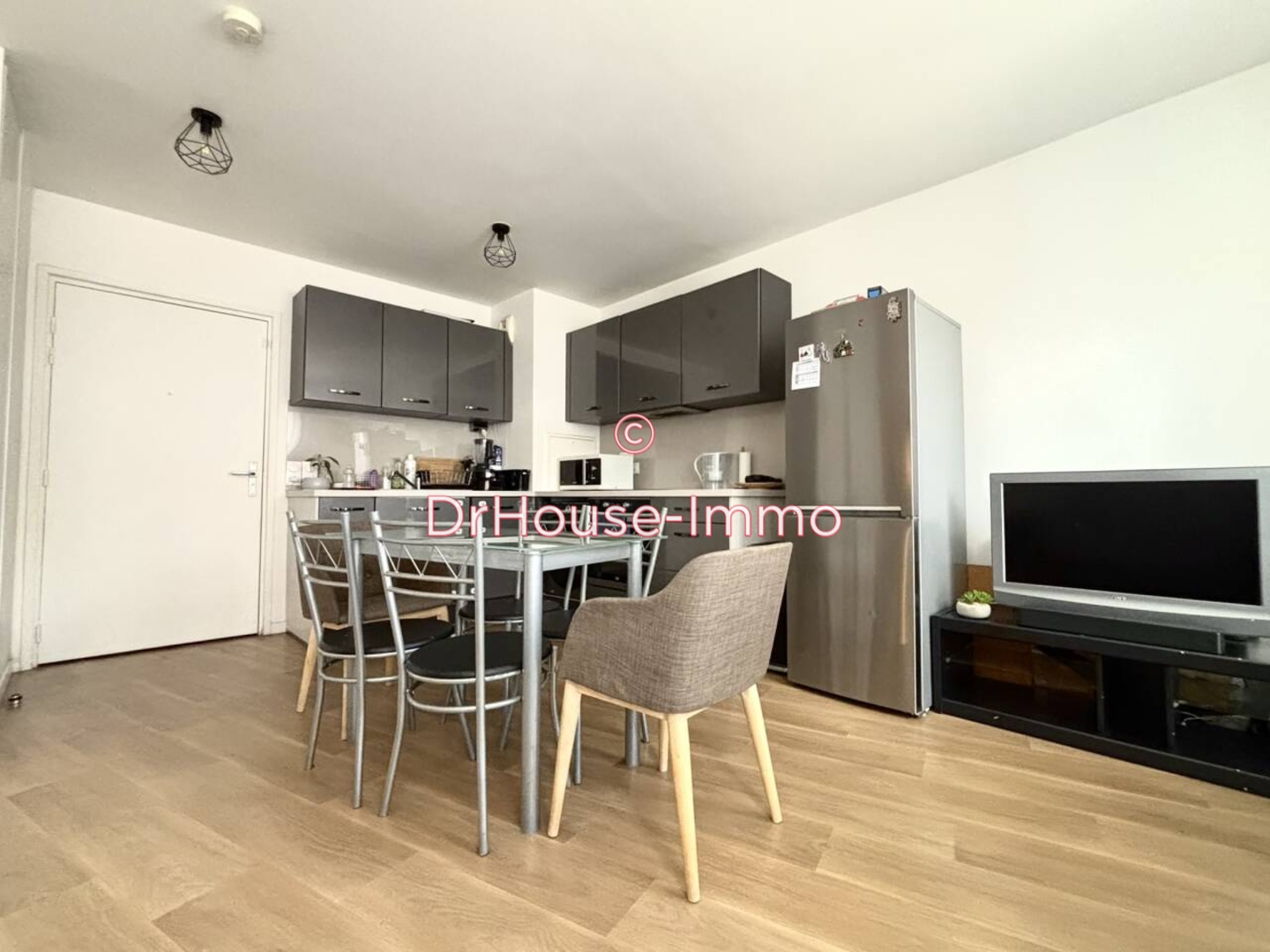 Photo 2 : Vente Appartement 2 pièces Noisy-le-Sec 41 m²