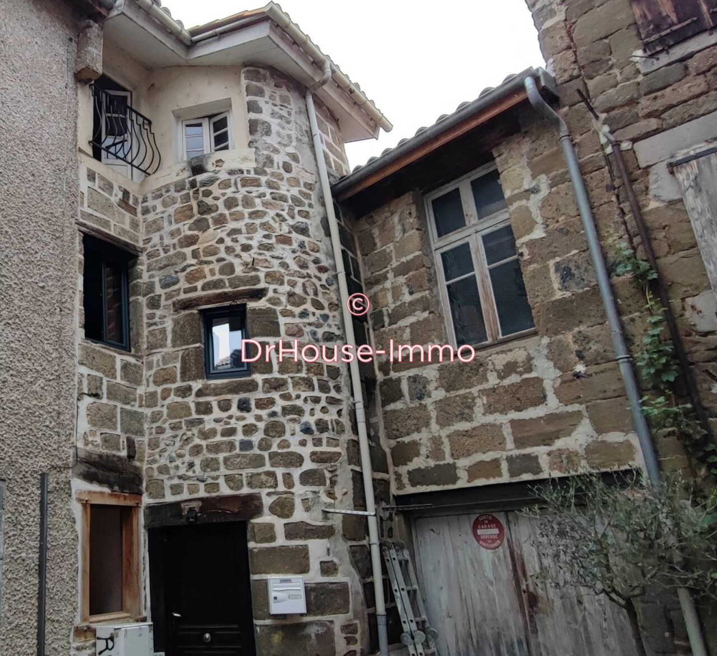 Photo 2 : Vente Maison 3 pièces Langeac 54 m²