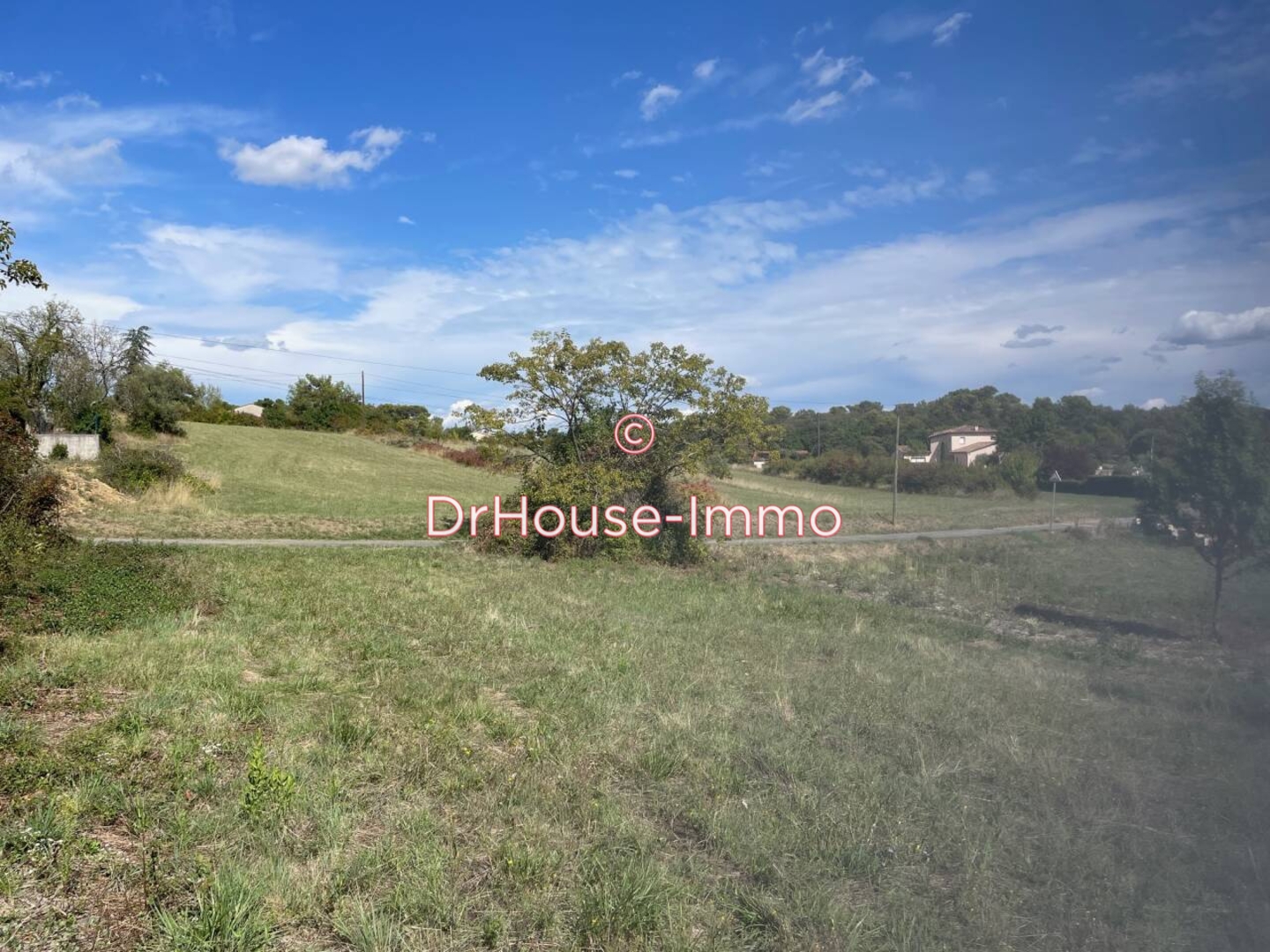 Photo 2 : Vente Terrain  Rousson 1782 m²