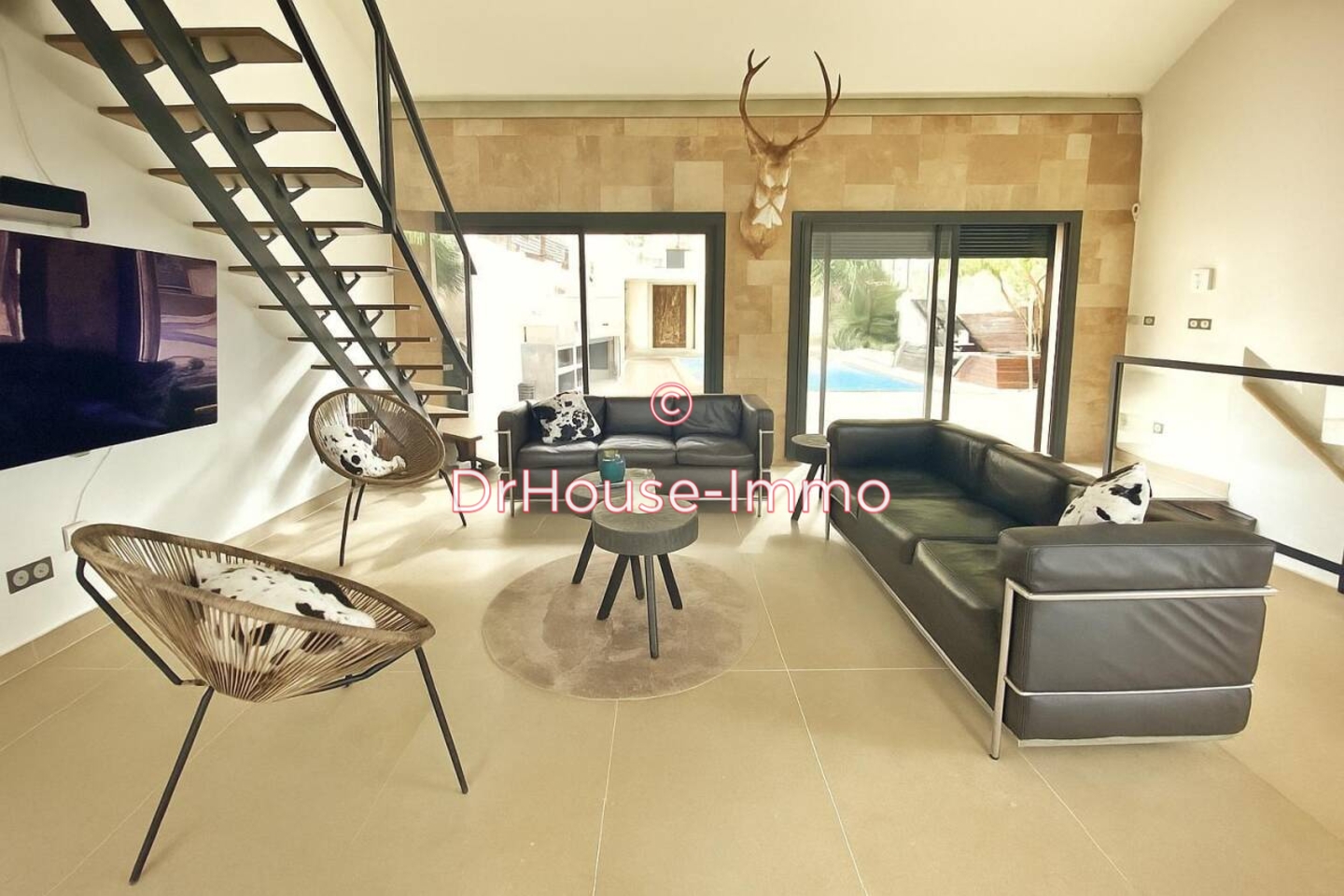 Photo 3 : Vente Maison 5 pièces Marseille 158 m²