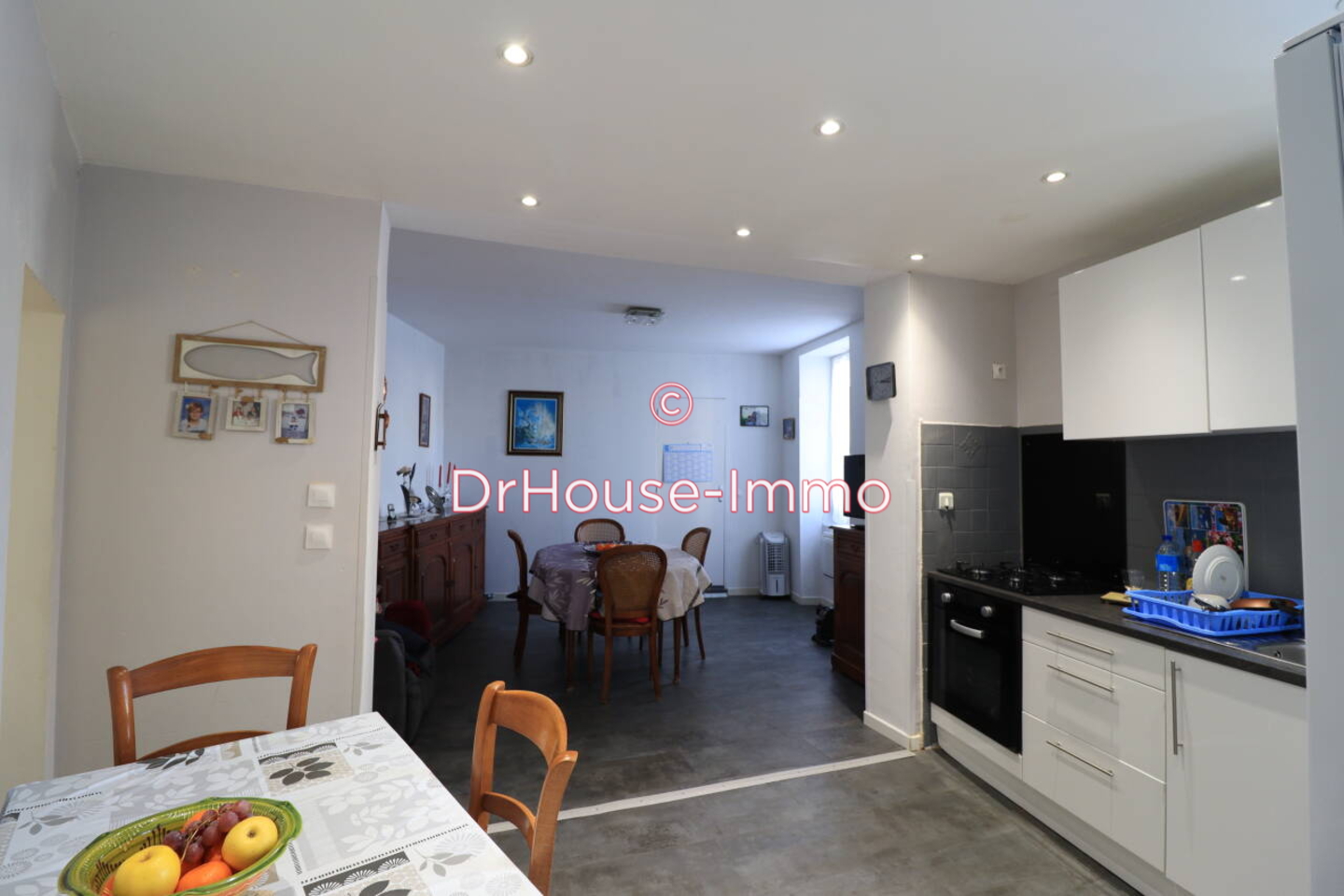Photo 1 : Vente Appartement 3 pièces Blaye 72 m²