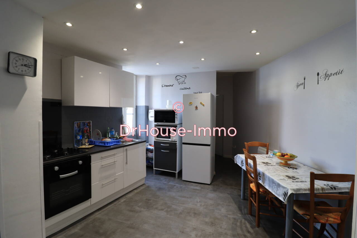 Photo 3 : Vente Appartement 3 pièces Blaye 72 m²