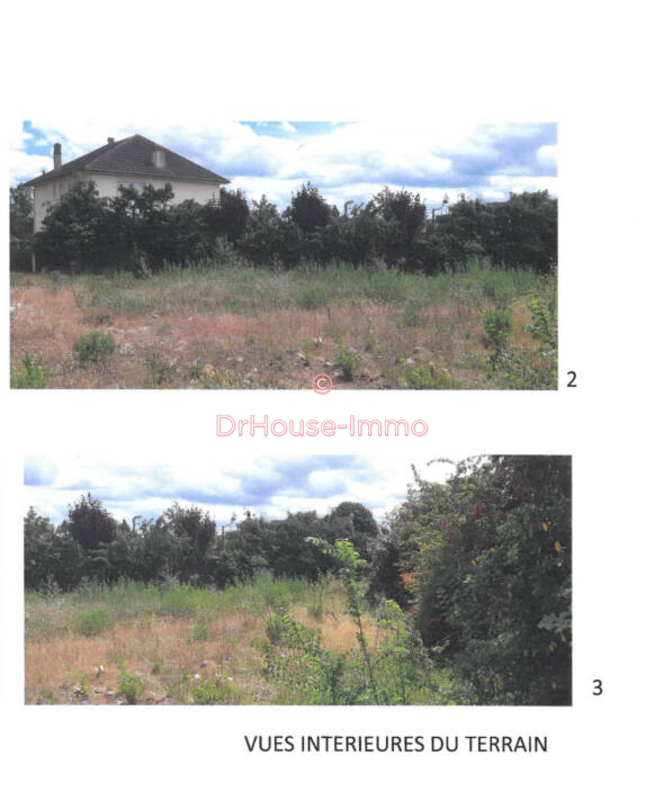 Photo 1 : Vente Terrain  Boissy-l'Aillerie 556 m²