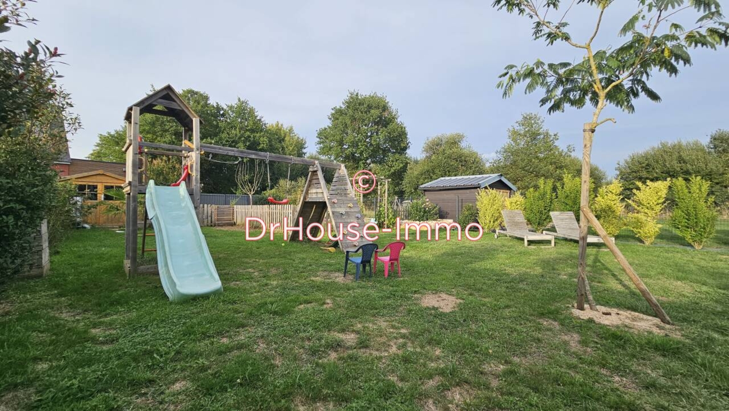 Photo 3 : Vente Maison 7 pièces Changé 163 m²