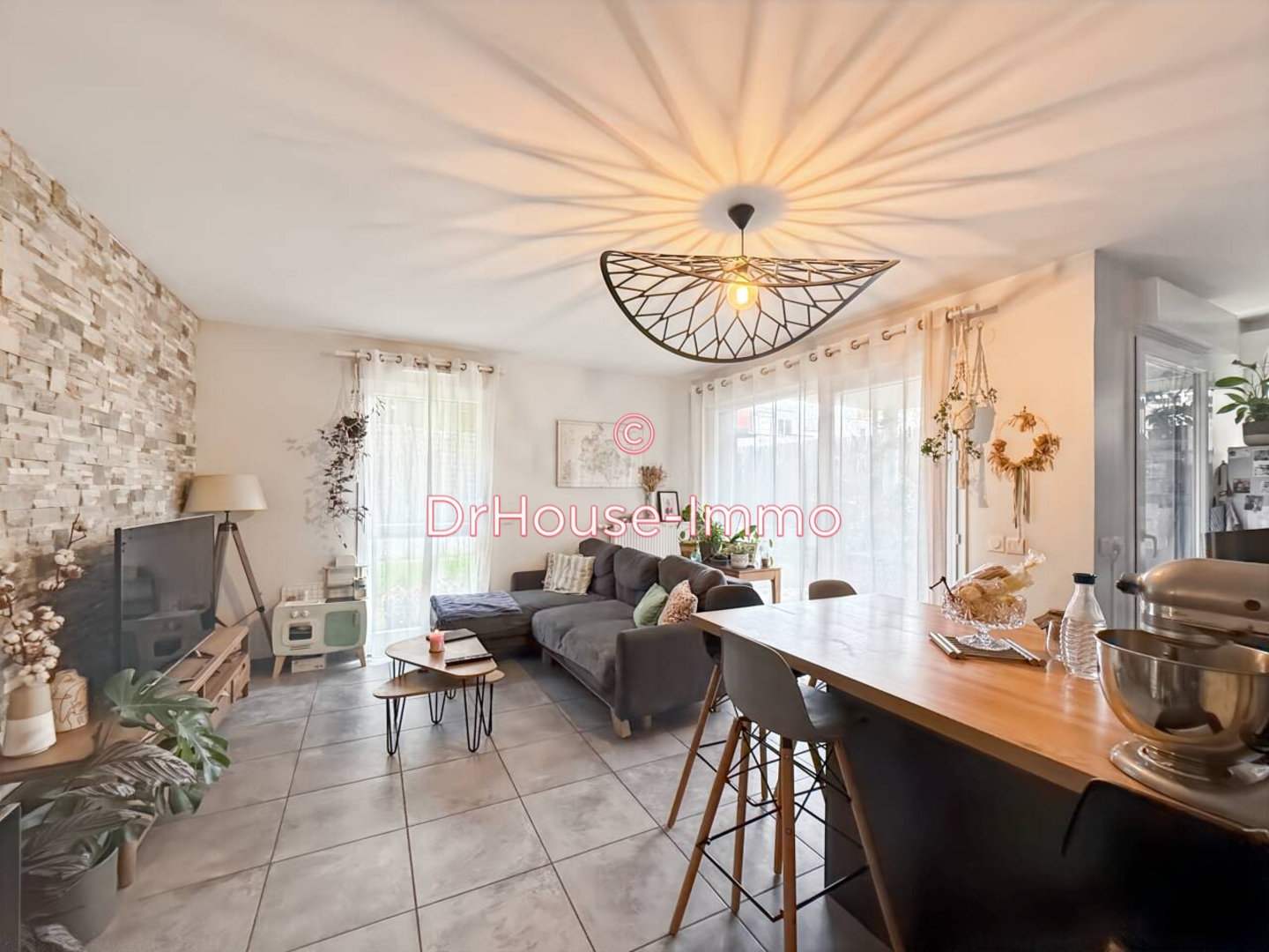 Photo 2 : Vente Appartement 4 pièces Dijon 82 m²