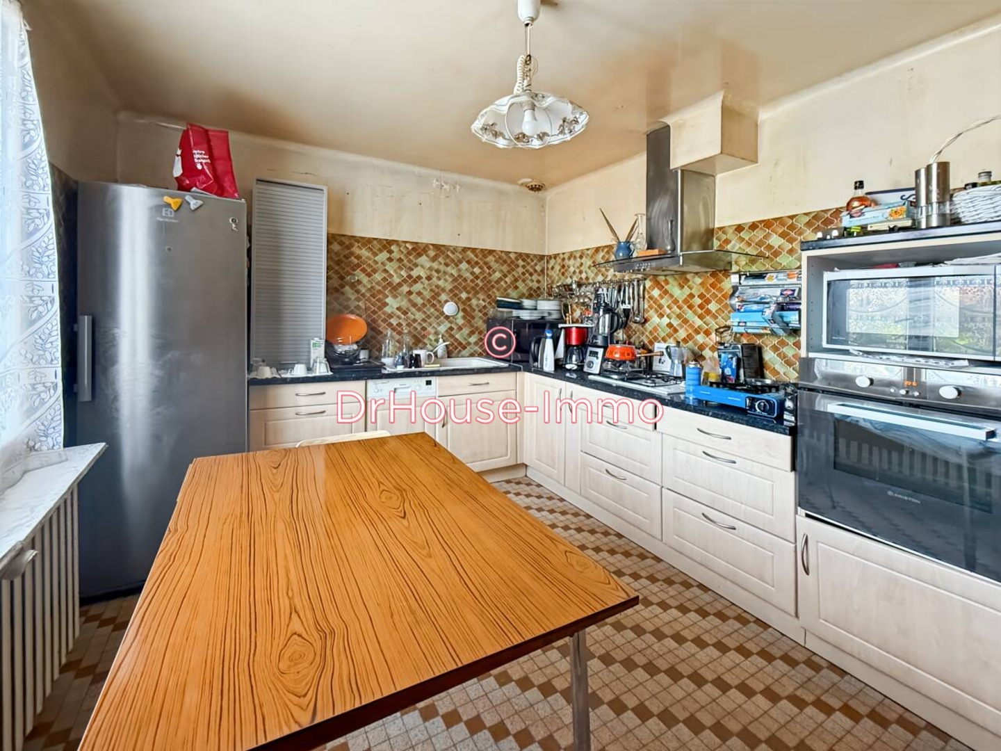 Photo 2 : Vente Maison 3 pièces Ferrières-en-Gâtinais 64 m²