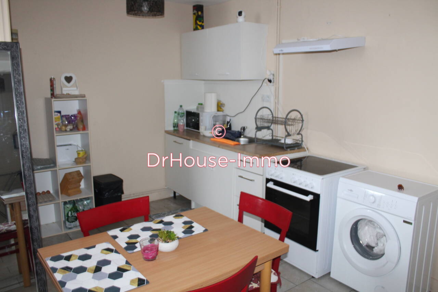 Photo 2 : Vente Maison 3 pièces Gond-Pontouvre 70 m²