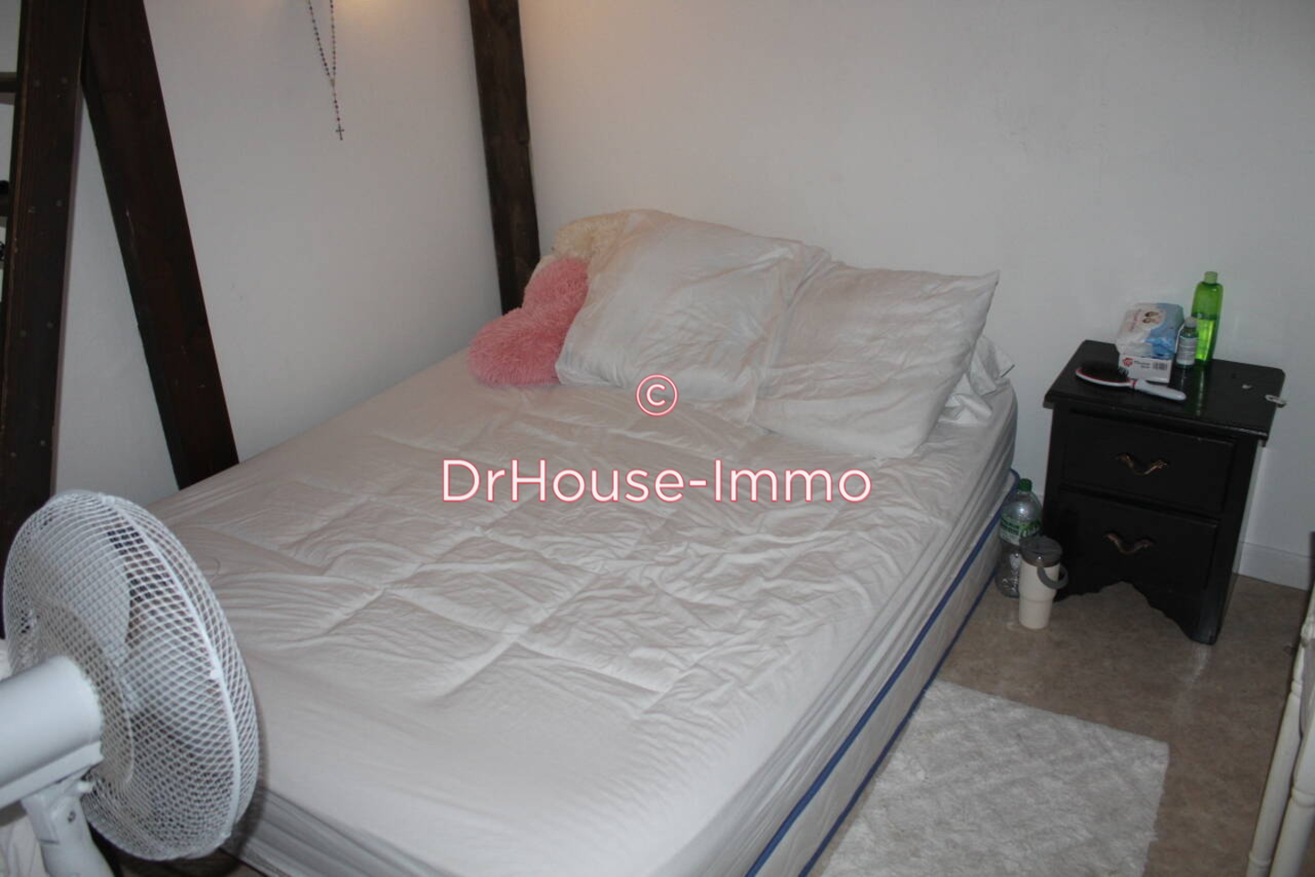 Photo 3 : Vente Maison 3 pièces Gond-Pontouvre 70 m²