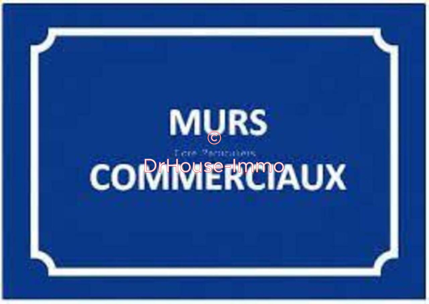Photo 1 : Vente Commerce  Le Havre 1236 m²