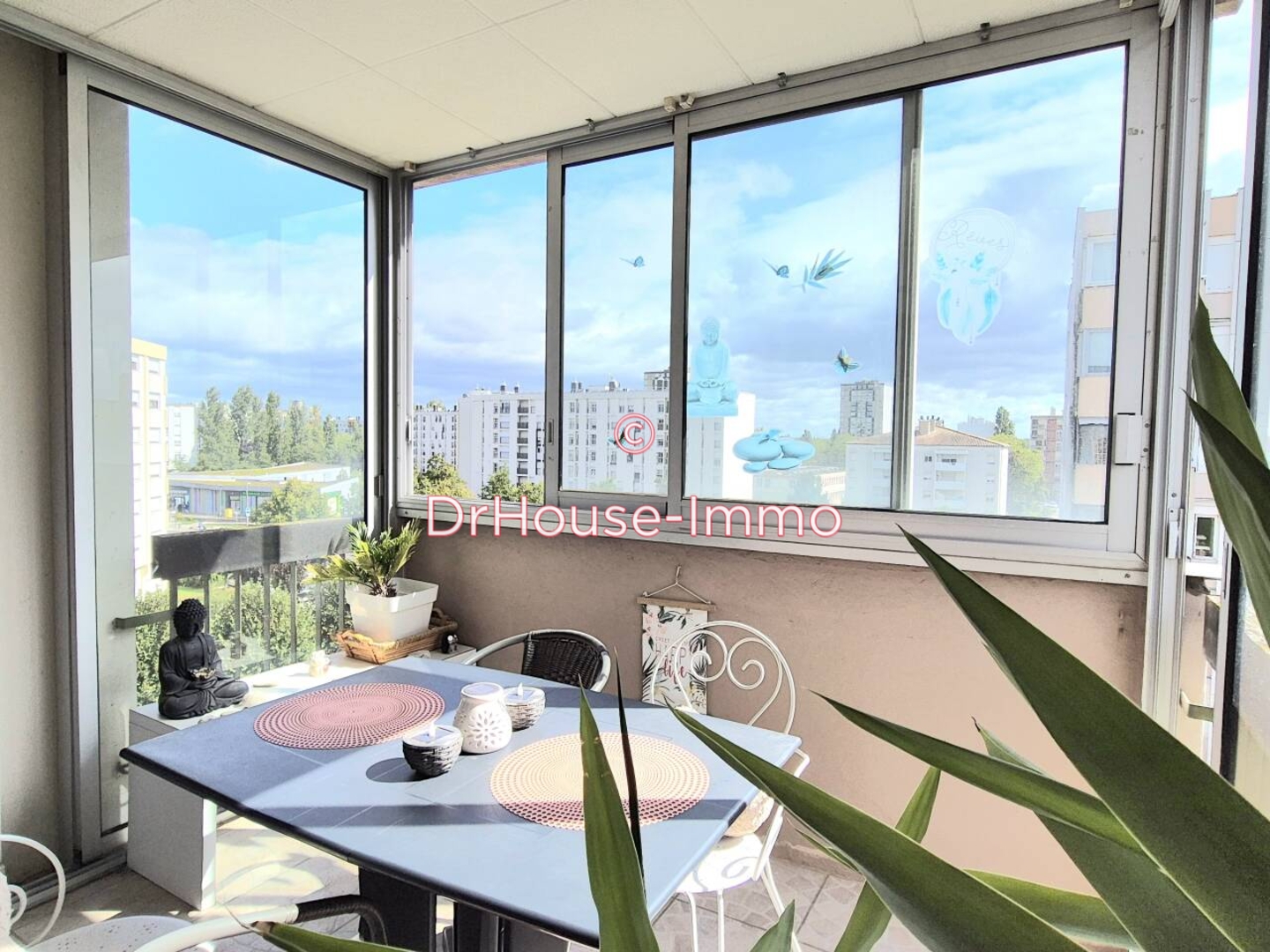 Photo 3 : Vente Appartement 4 pièces Chalon-sur-Saône 79 m²