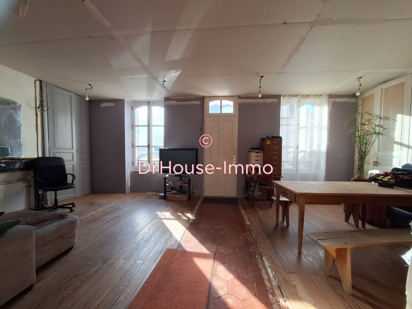 Photo 2 : Vente Maison 4 pièces Le Mans 89 m²