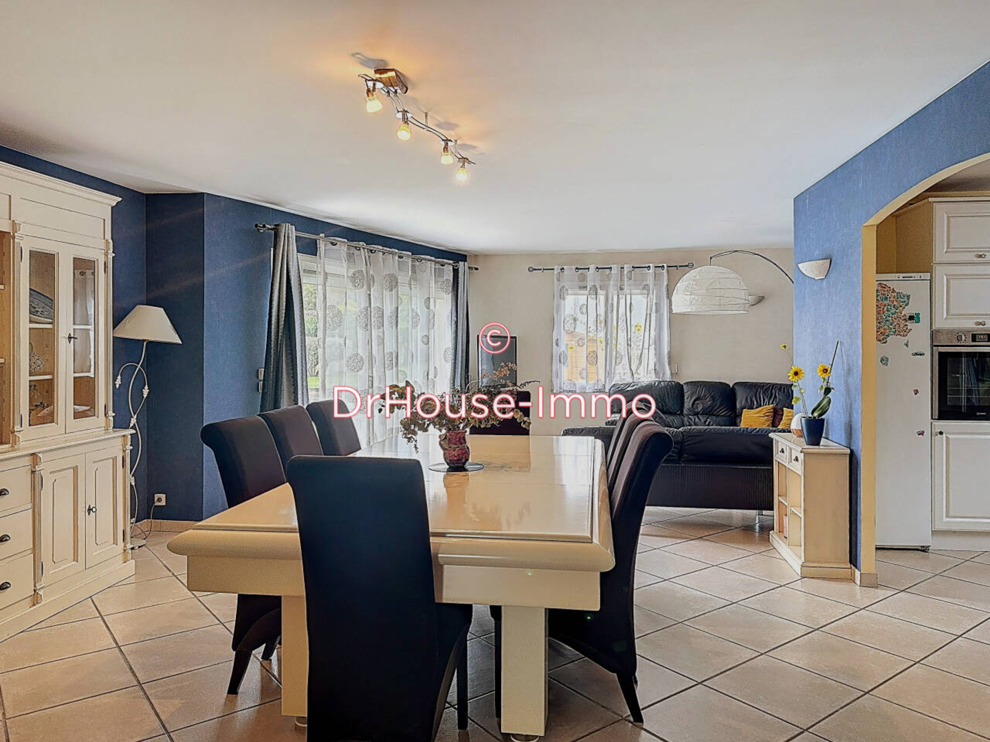 Photo 2 : Vente Maison 7 pièces Martignas-sur-Jalle 162 m²