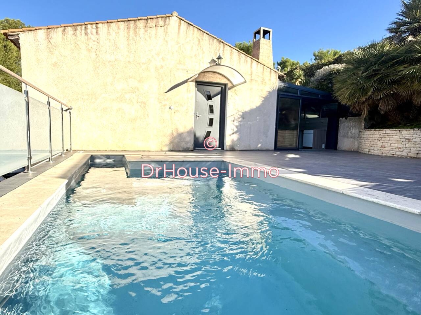 Photo 1 : Vente Maison 8 pièces Ceyreste 199 m²