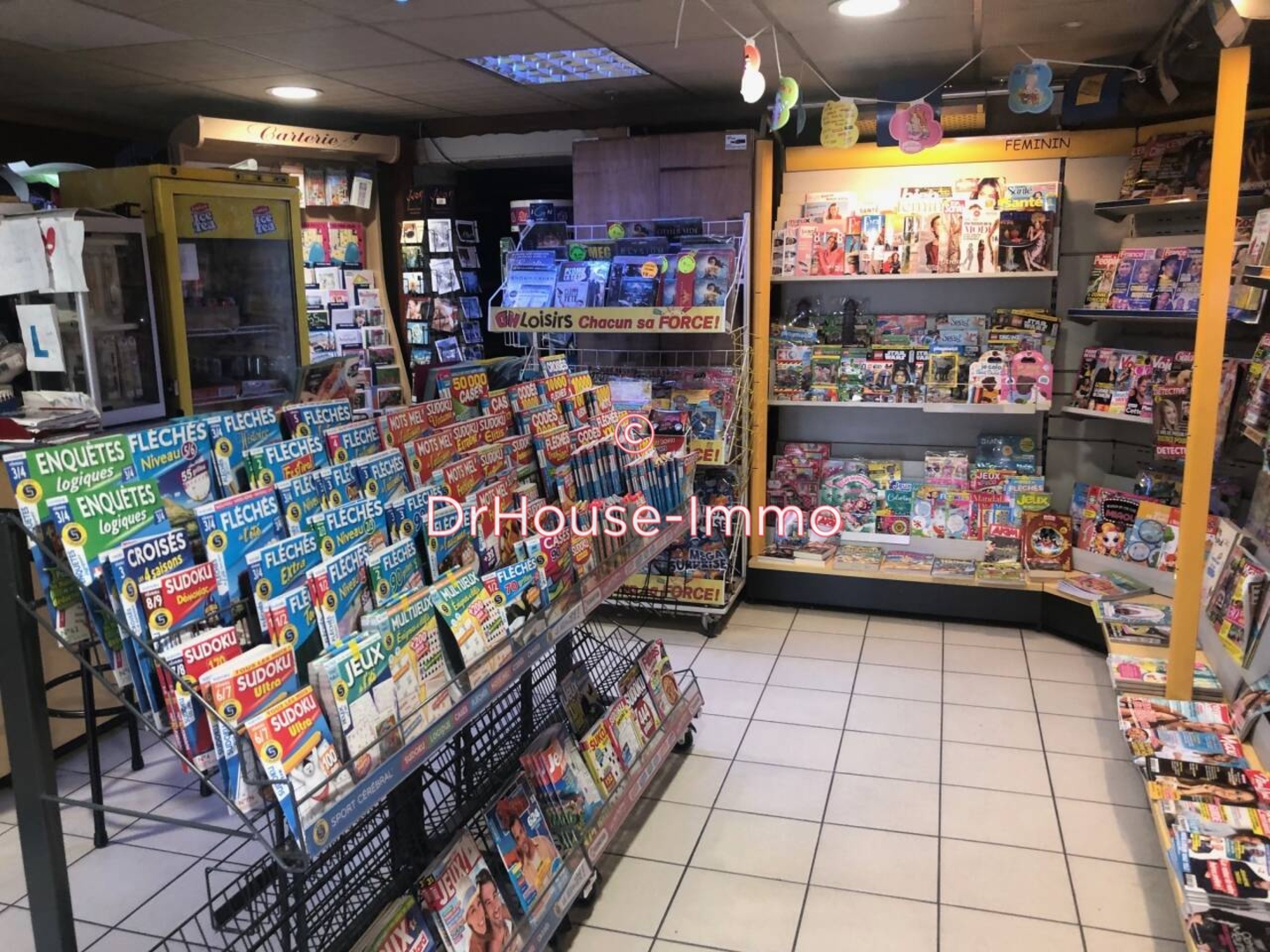 Photo 2 : Vente Commerce 2 pièces Mirecourt 70 m²