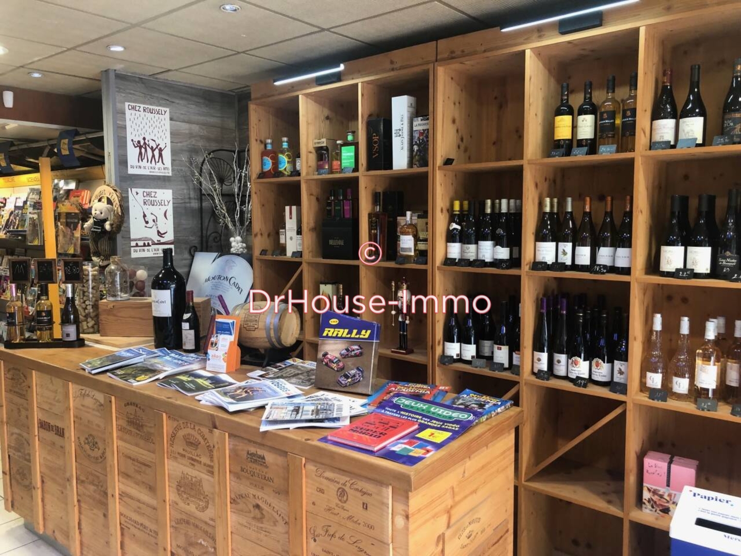 Photo 3 : Vente Commerce 2 pièces Mirecourt 70 m²
