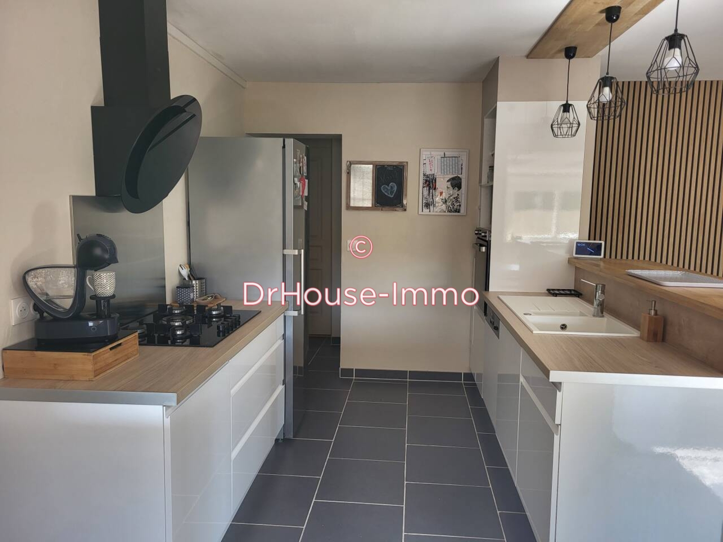 Photo 3 : Vente Maison 4 pièces Saint-Nicolas-d'Aliermont 120 m²