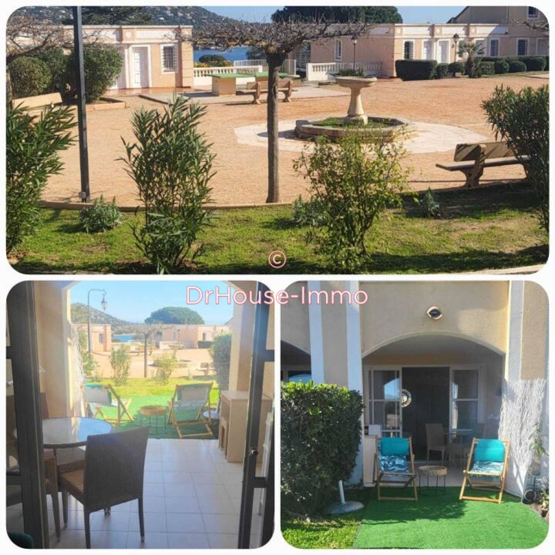 Photo 2 : Vente Appartement 1 pièce Saint-Raphaël 27 m²