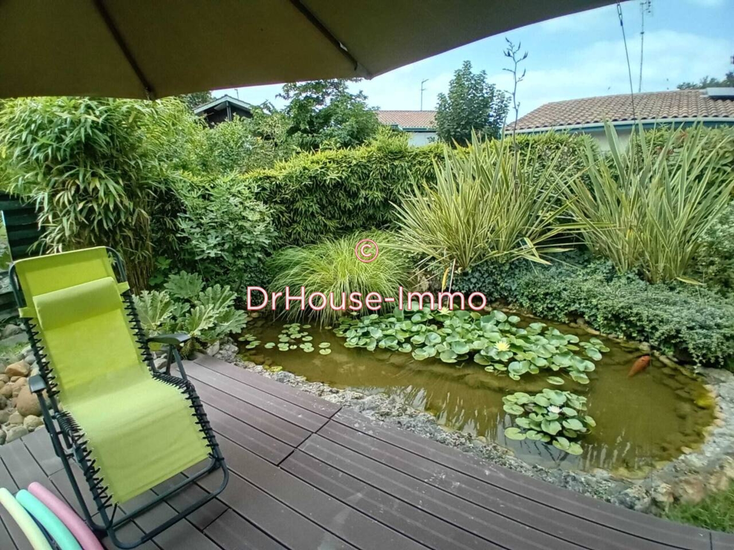 Photo 2 : Vente Maison 5 pièces Mérignac 141 m²