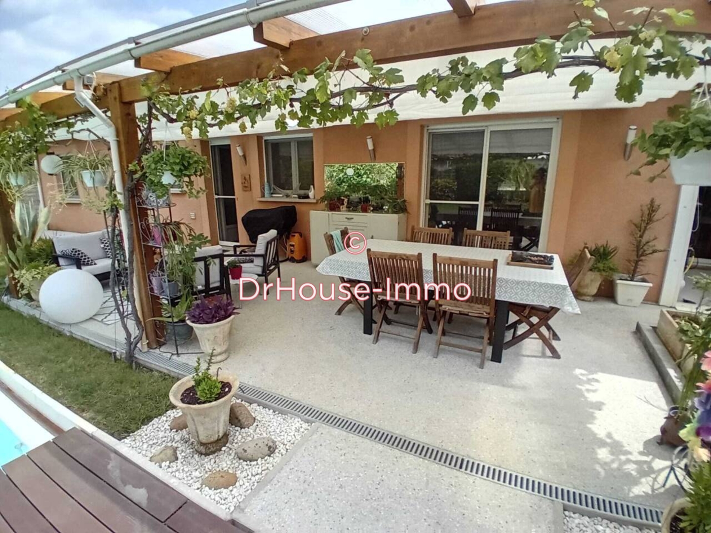 Photo 3 : Vente Maison 5 pièces Mérignac 141 m²