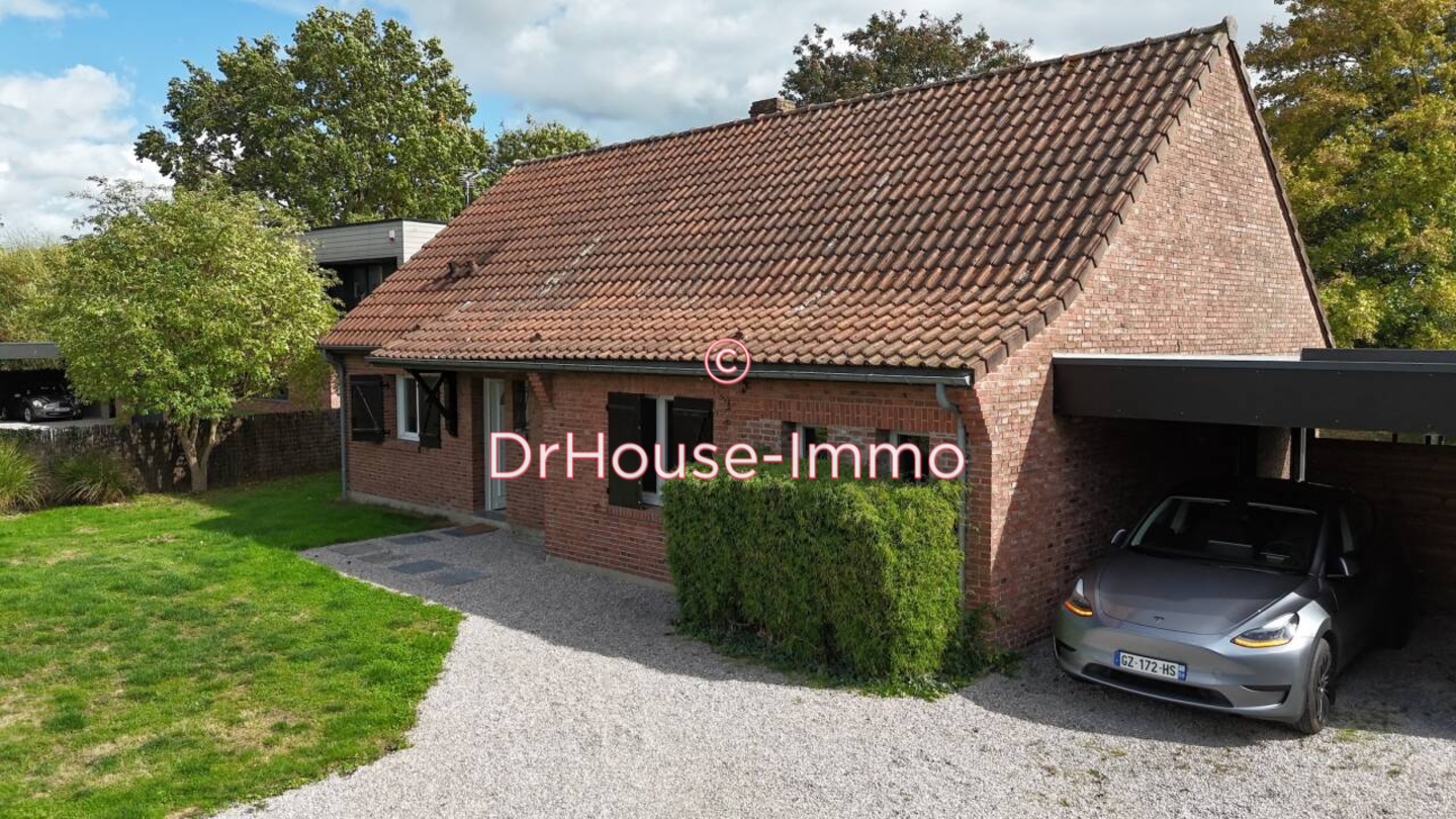Photo 3 : Vente Maison 5 pièces Cappelle-en-Pévèle 120 m²