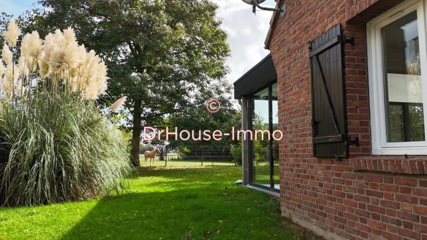 Photo 1 : Vente Maison 5 pièces Cappelle-en-Pévèle 120 m²