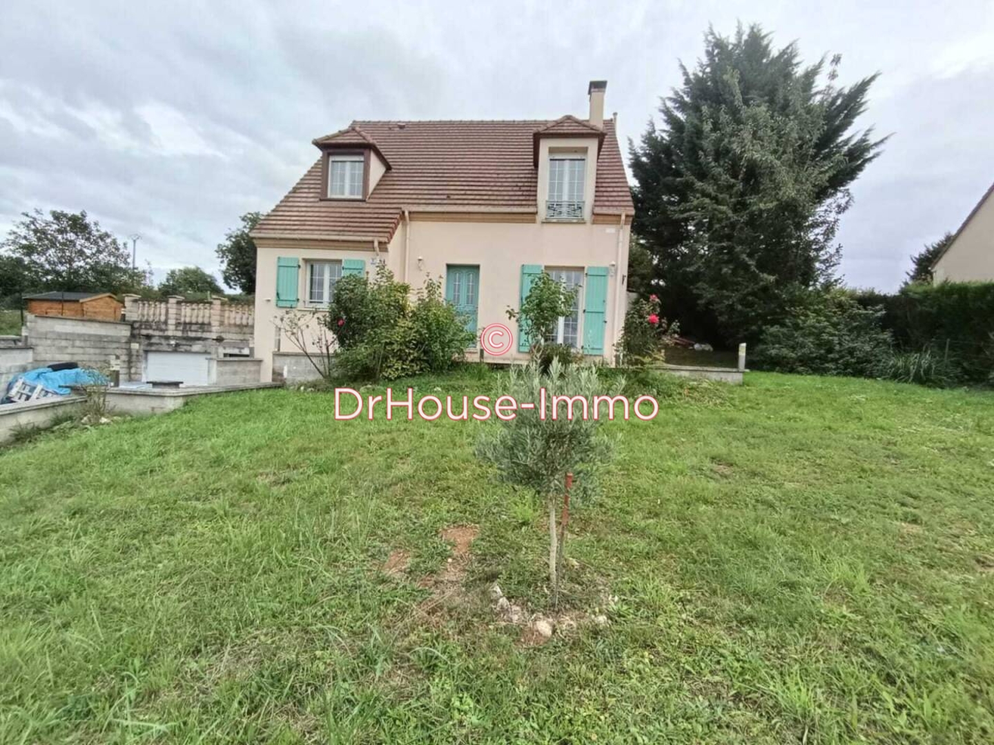 Photo 2 : Vente Maison 5 pièces Montdauphin 114 m²