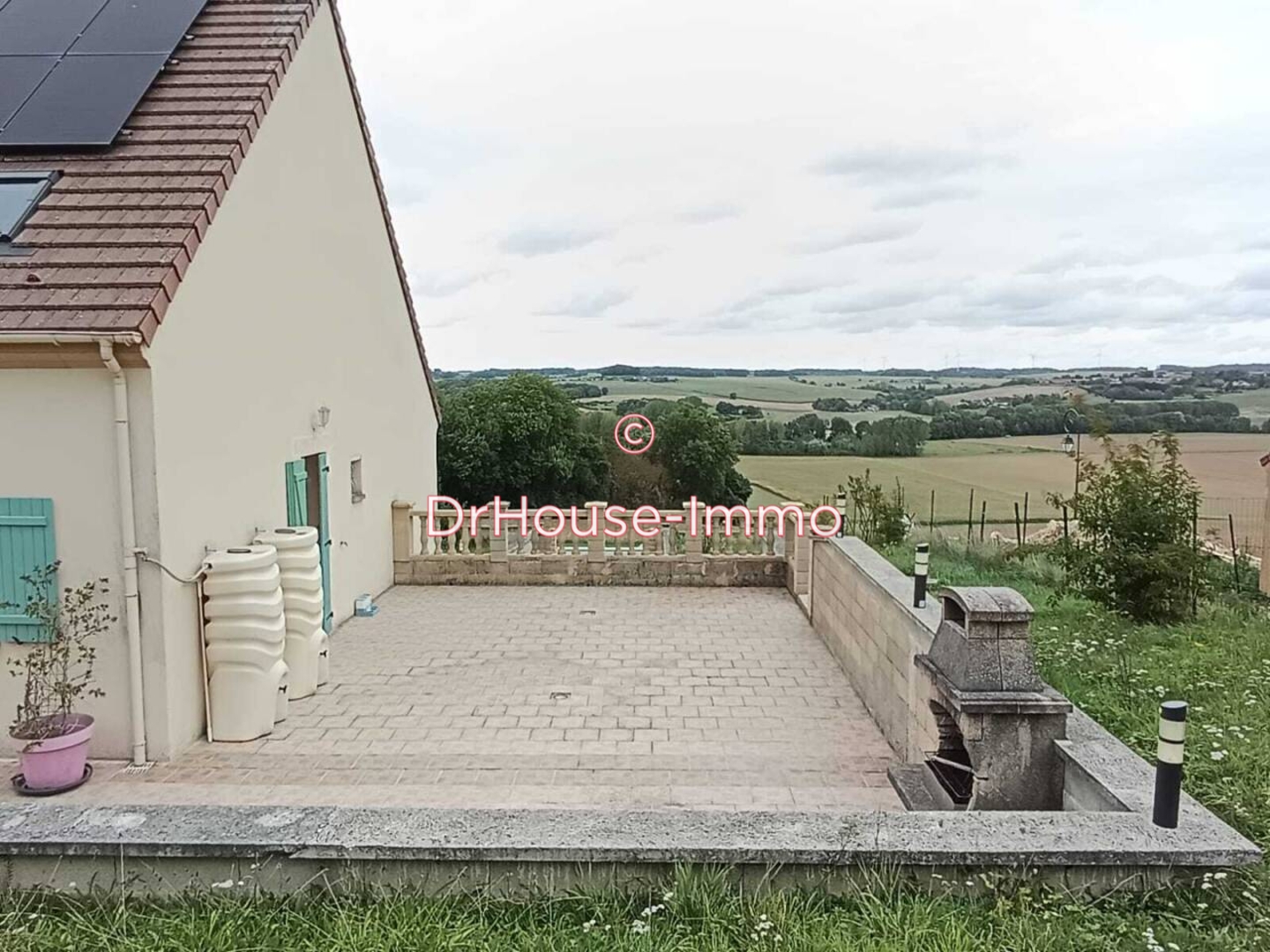 Photo 3 : Vente Maison 5 pièces Montdauphin 114 m²