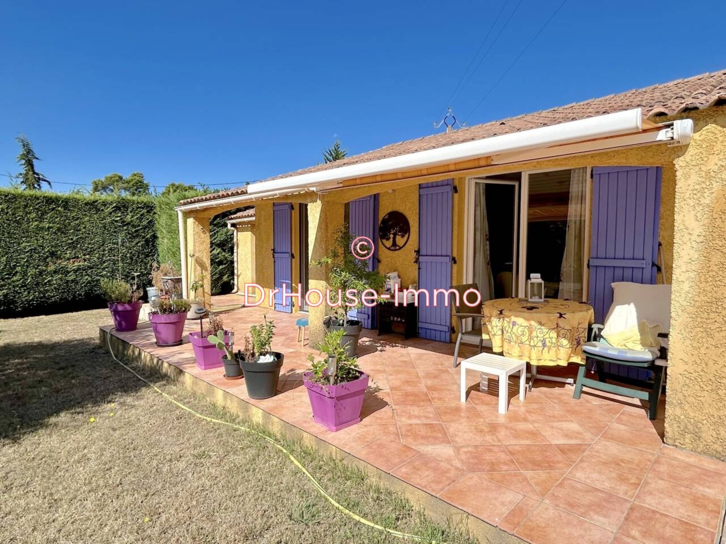 Photo 2 : Vente Maison 5 pièces Flayosc 113 m²