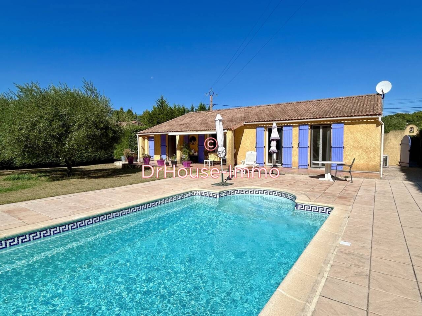 Photo 3 : Vente Maison 5 pièces Flayosc 113 m²