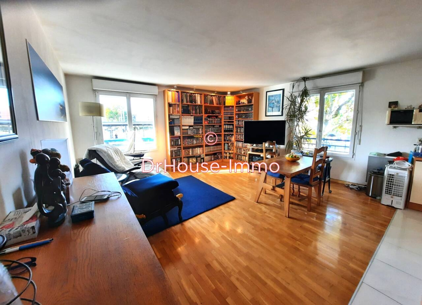 Photo 1 : Vente Appartement 3 pièces Le Bourget 66 m²